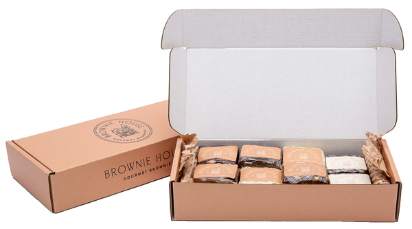Traditional Brownie Box