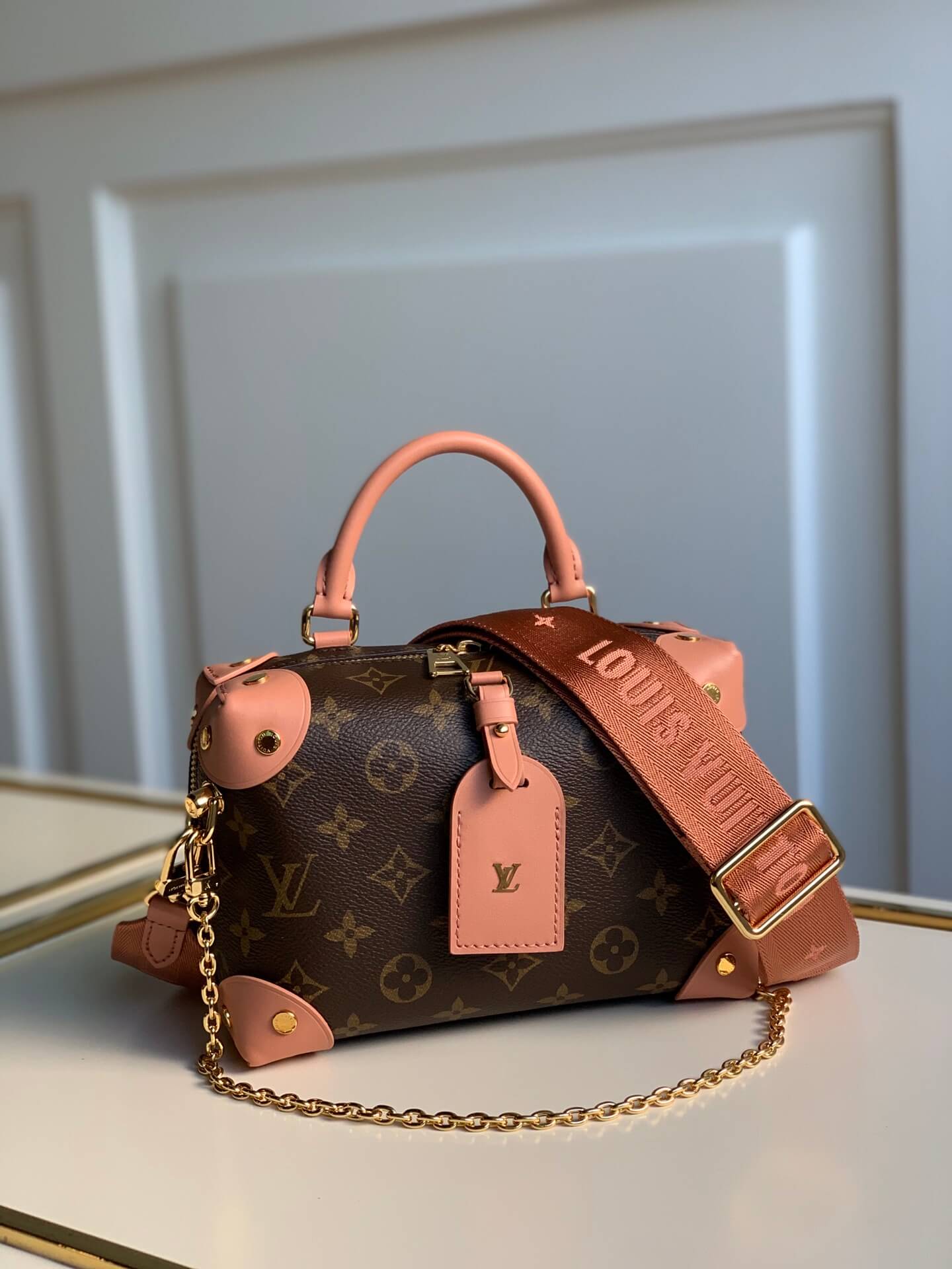 LV PETITE MALLE SOUPLE M45531