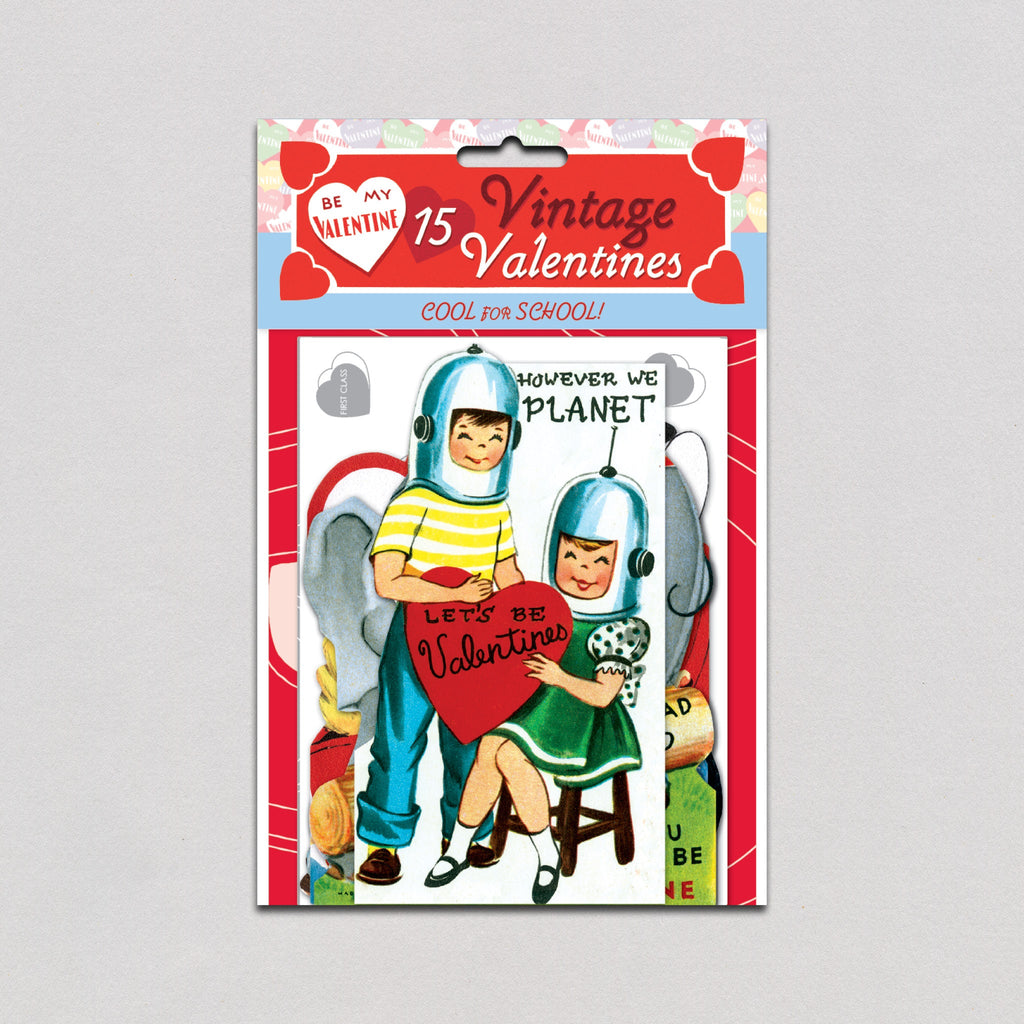 A Valentine for Everyone - Valentines Greeting Card Packet – Laughing  Elephant