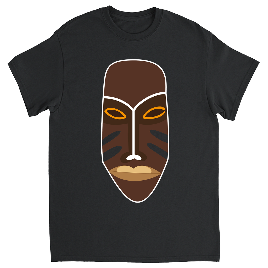 T-Shirts M101 african magic mask