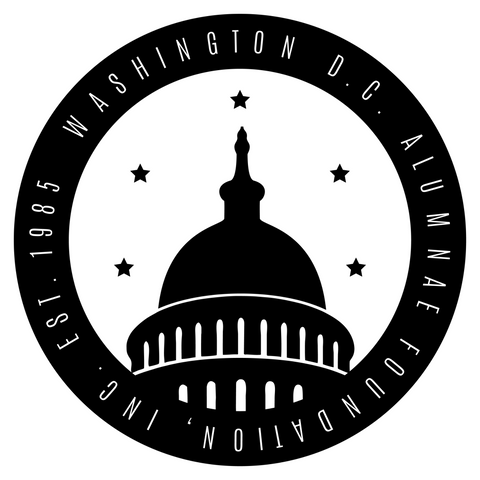 The Washington DC Alumnae Foundation Logo