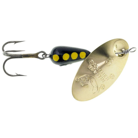 Panther Martin Classic Silver/Yellow – Buckleap