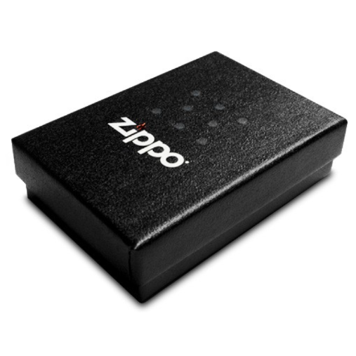 Bass Fishing Men's Black Zippo Lighter