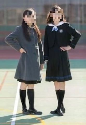 瀧野川女子学園高等学校の制服