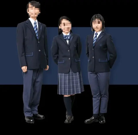 大阪国際中学高校の制服