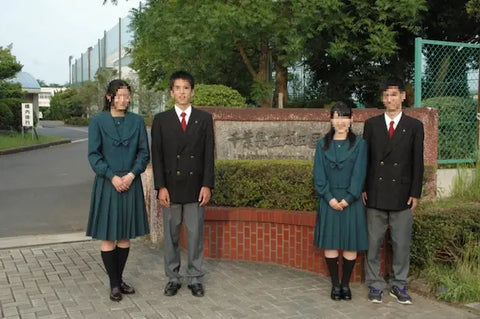 県立成田国際高等学校の制服