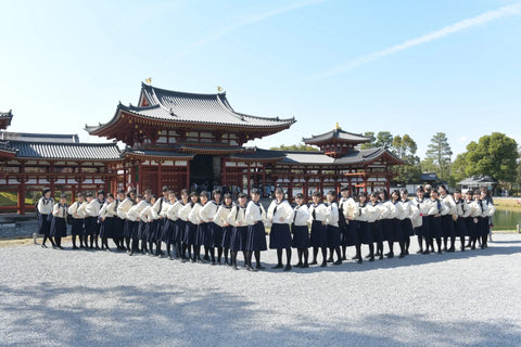 久我山中学・高校の女子冬服