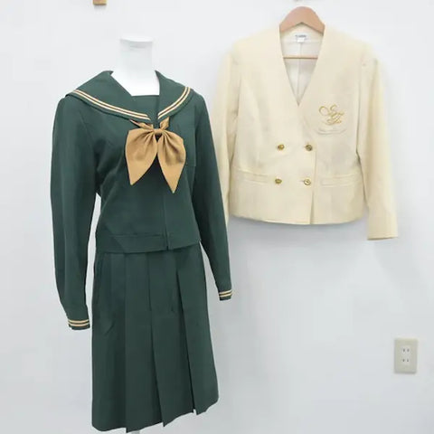 福島県立須賀川桐陽高等学校の制服
