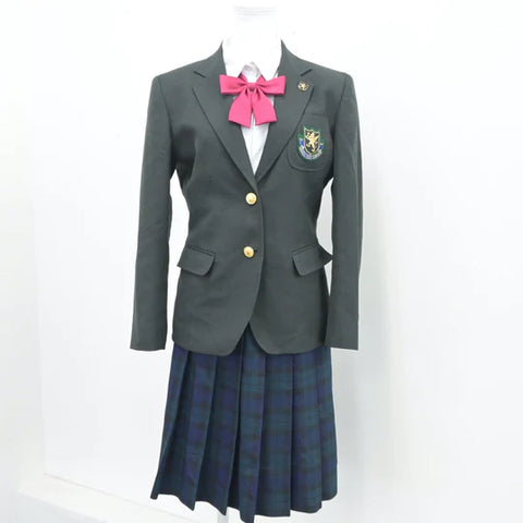 仙台育英学園高等学校の制服