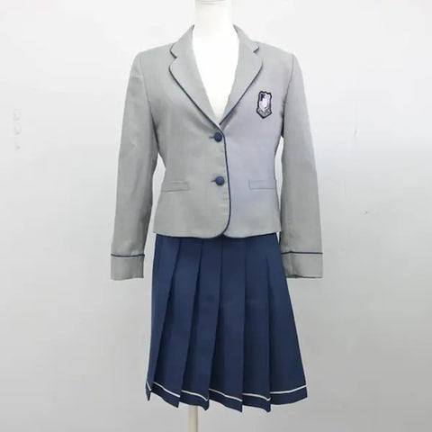 進徳女子高等学校 女子制服