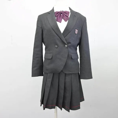 桜美林中学校 女子制服