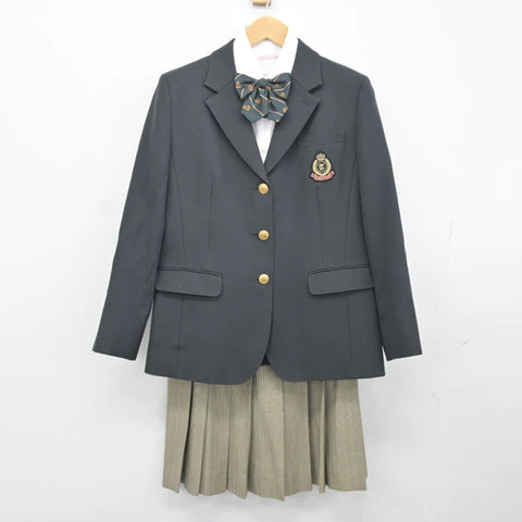 東洋高等学校 女子制服