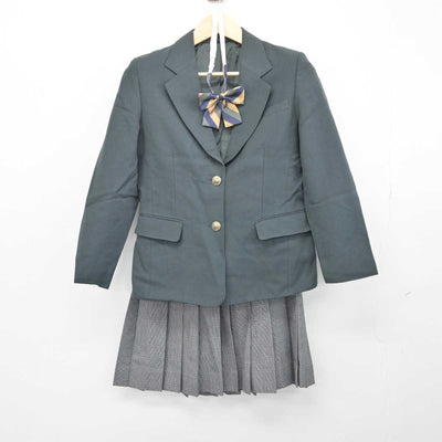 中古制服】神奈川県 白鵬女子高等学校 女子制服 1点（カバン）sf025393