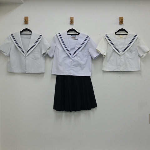 高校 セーラー服 - 中古制服通販パレイド