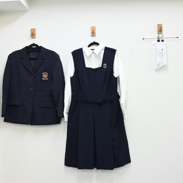 横浜雙葉学園 コスプレ制服-