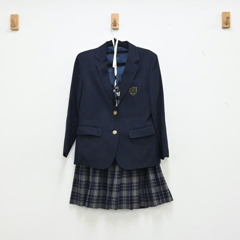 します ヤフオク! - 東京都 実践女子学園 女子制服 2点 sf001458 え