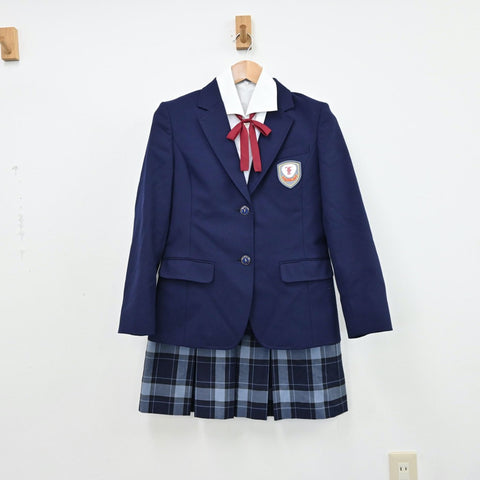 帝京大学幼稚園 制服 120 - キッズ服(男女兼用) 100cm~