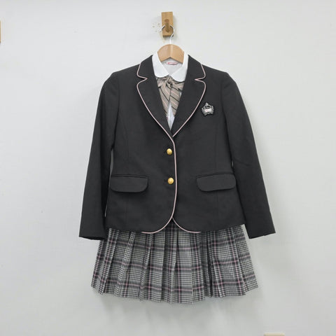 栄東高等学校 女子制服 - 中古制服通販パレイド