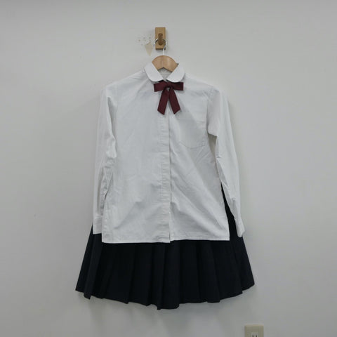 富沢中学校制服 新品-