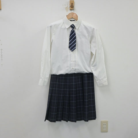 進徳女子高校 夏制服セーラー 新品未使用 lhee.org