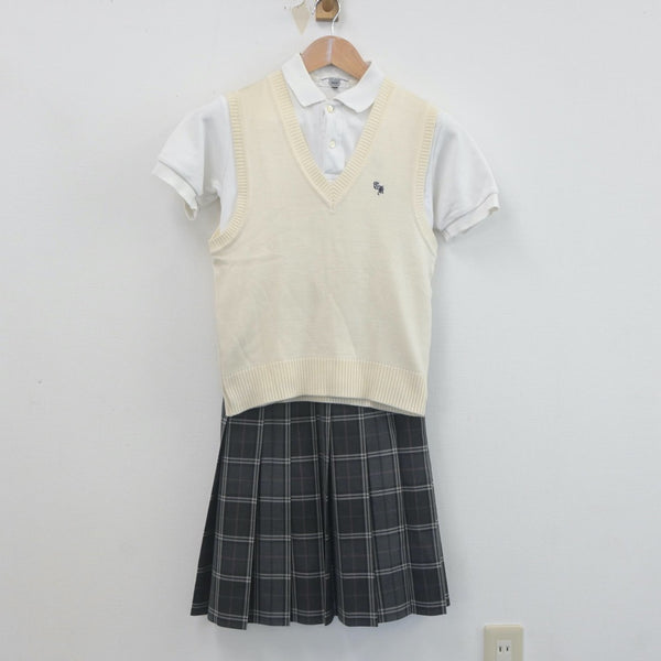 京都にて購入 早稲田高等学院制服 テーラードジャケット 【〇〇学部は