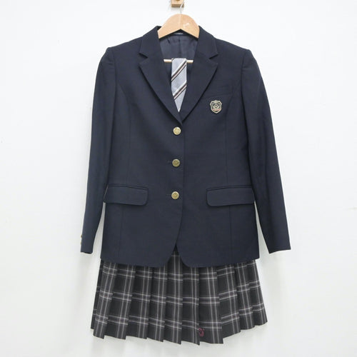 最終値下げ！N高等学校制服 すぐに着れる 5点セット 新品同様 綺麗-