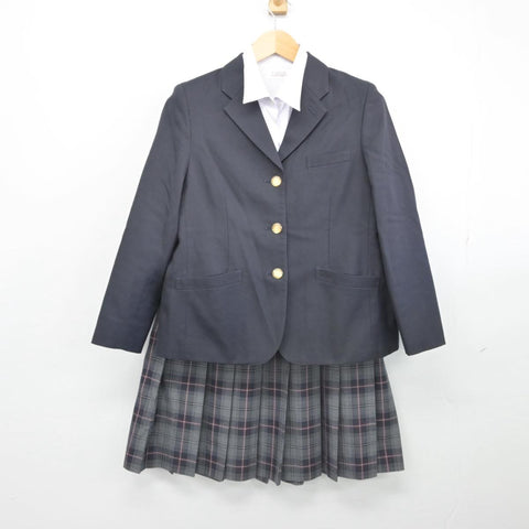 高校制服 ブレザー ベスト スカート セット売り 旧デザイン レア制服