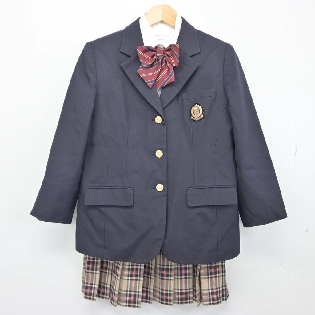 制服 カーディガン 山手学院 指定 Lサイズ - カーディガン