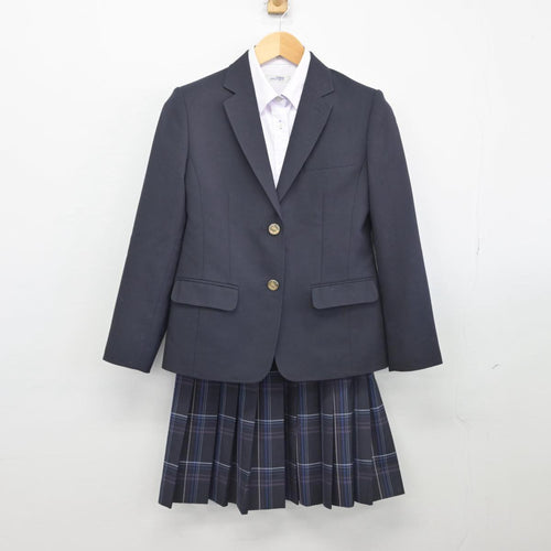 宮城県 仙台育英学園高等学校 女子制服 7点 sf009802