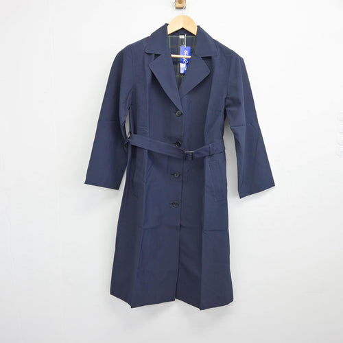 中古制服】鹿児島県 鹿児島純心女子高等学校 女子制服 1点（コート