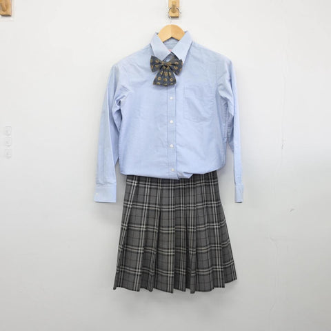 大宮武蔵野 新品 スカート 期間限定値下げ 制服 新品未使用 タグ付き