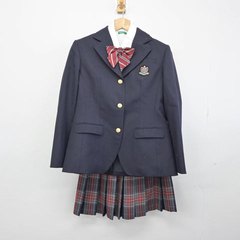 大阪私立学芸高等学校 男子 制服 - ジャケット