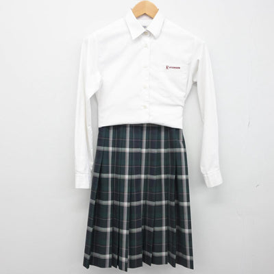 ☆滋賀県 滋賀短期大学附属高校 [現行制服 サイズ165A] 夏服冬服