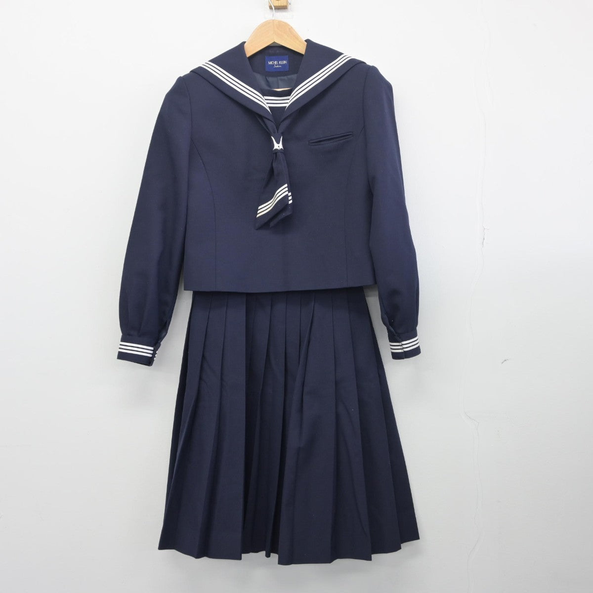 送料込・まとめ買い プール学院 冬服セーラー服スカートセット - 通販