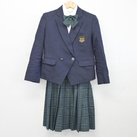 新品】北九州市中学校標準服（ブレザー上下着） - その他