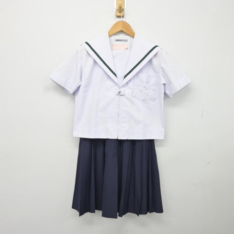 四天王寺中学校 女子制服 - 中古制服通販パレイド