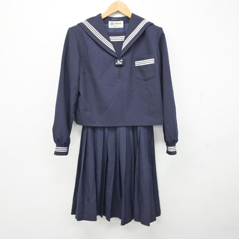 中学校 セーラー服 - 中古制服通販パレイド