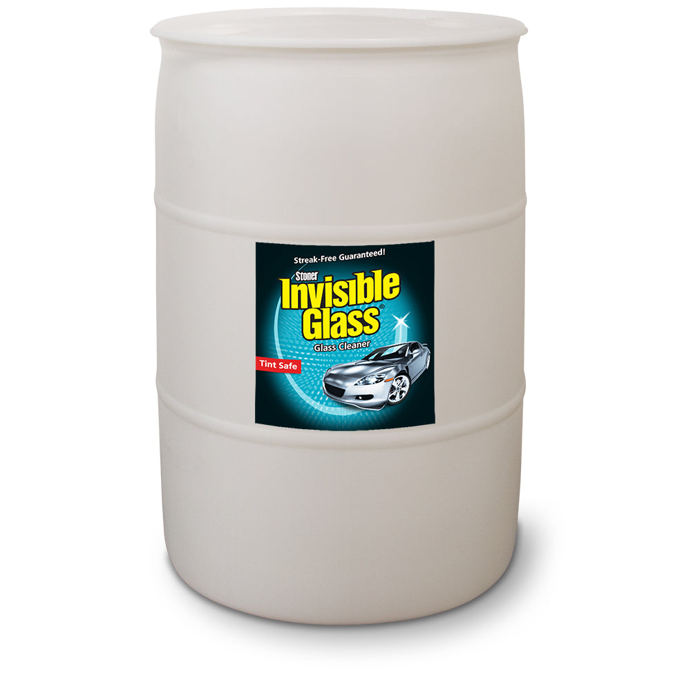 Invisible Glass 55 Gallon Drum - Invisible Glass product image