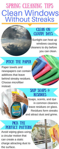 Spring Cleaning Tips and Tricks