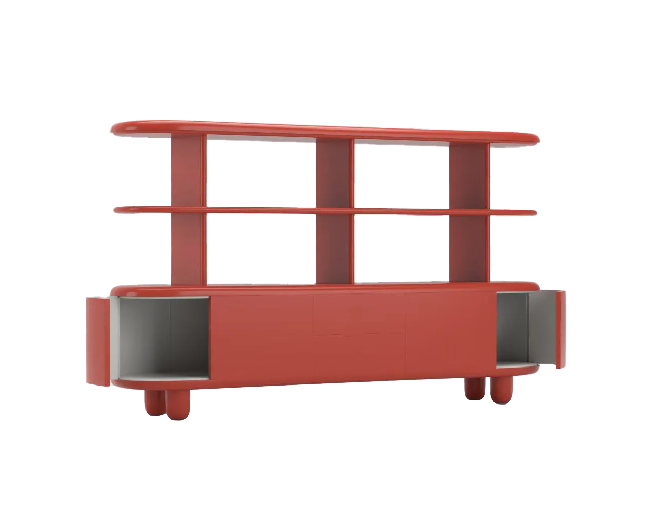Barcelona Design's Explorer Cabinet