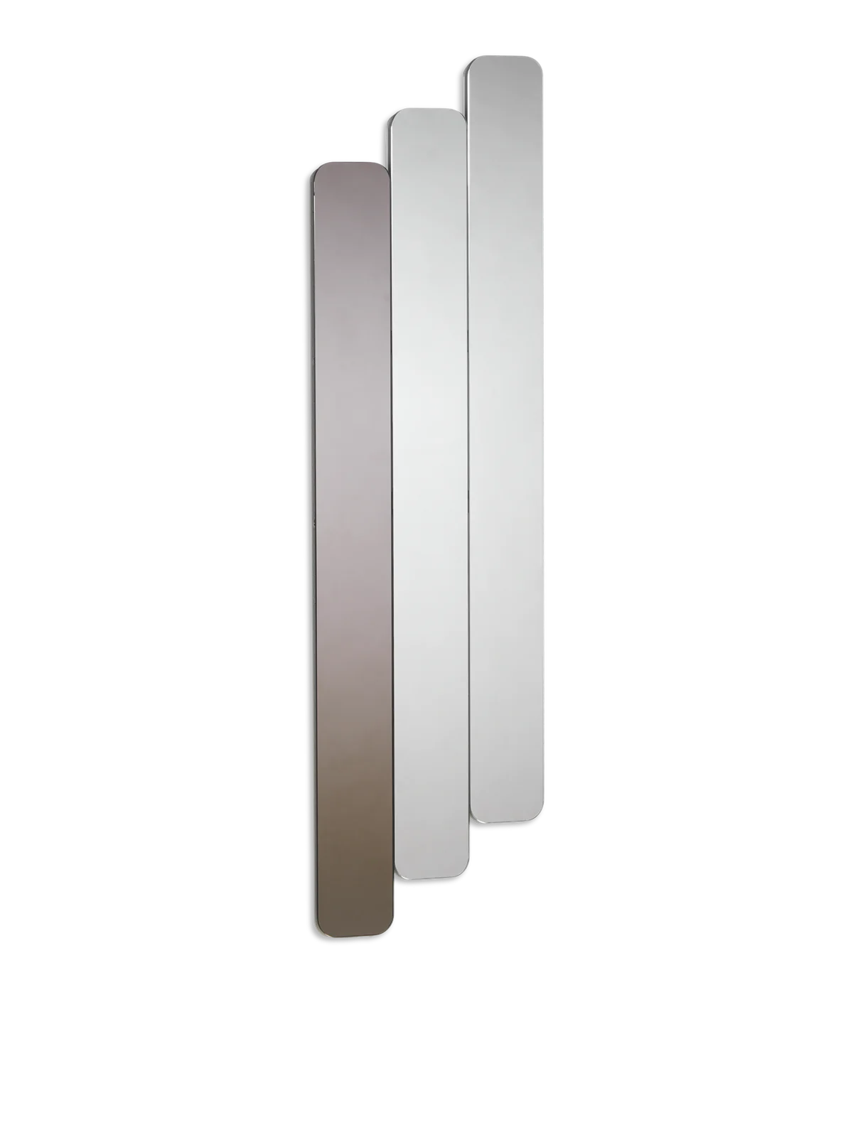Logs Mirror-3 Mirrors by Woud