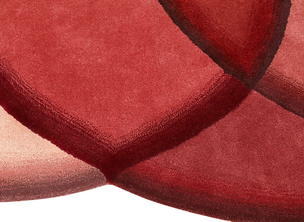 GAN's Exquisite Crystal-Infused Hand Tufted Rug
