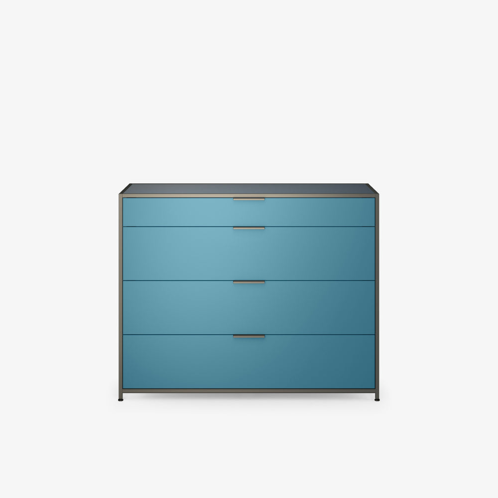 Ligne Roset's Dita 4-Drawer Sideboard Unit