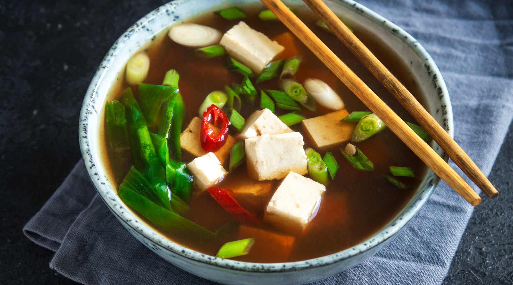 Homemade Miso Soup