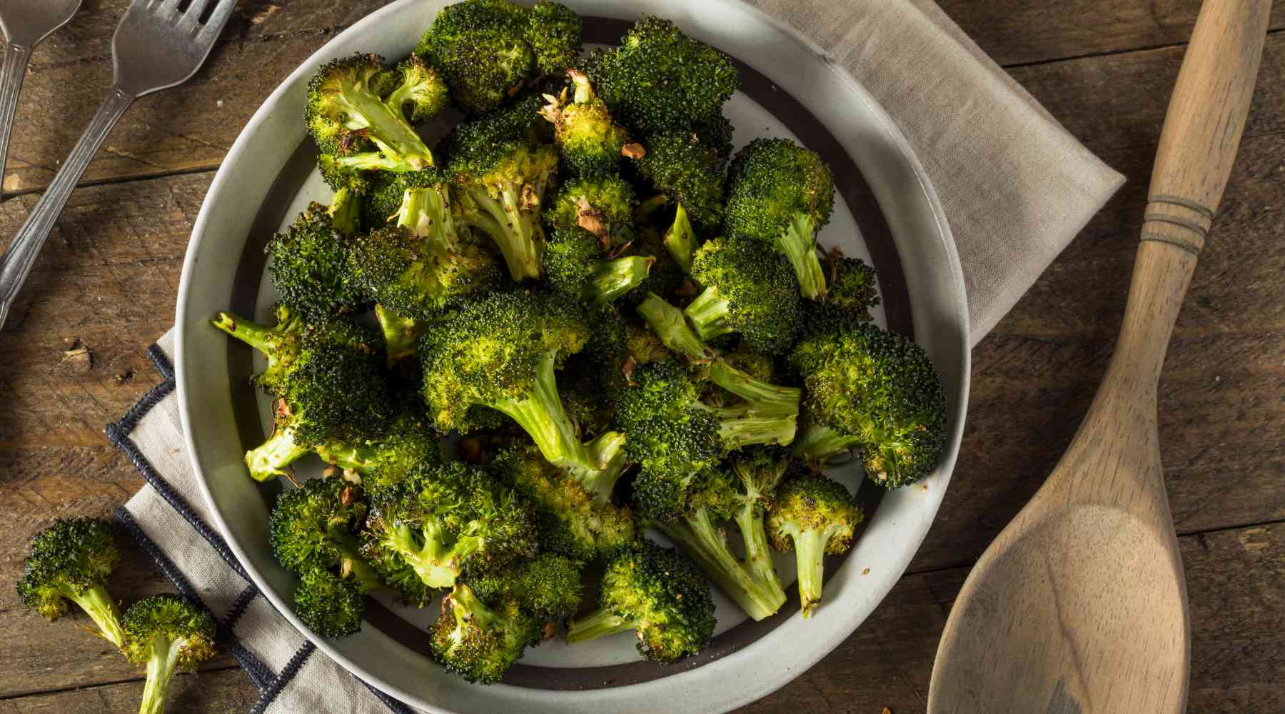 Roasted Broccoli