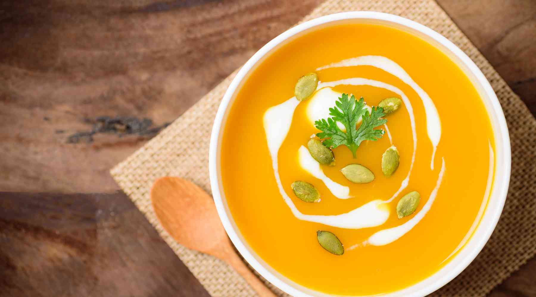 Roasted Butternut Squash Soup