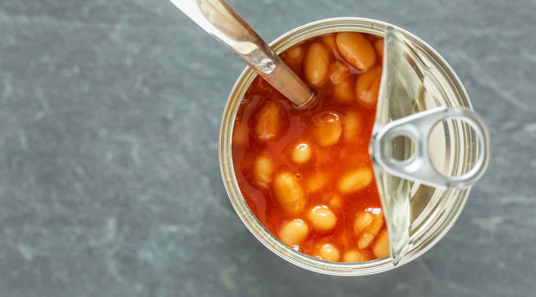 Simple Vegan Baked Beans