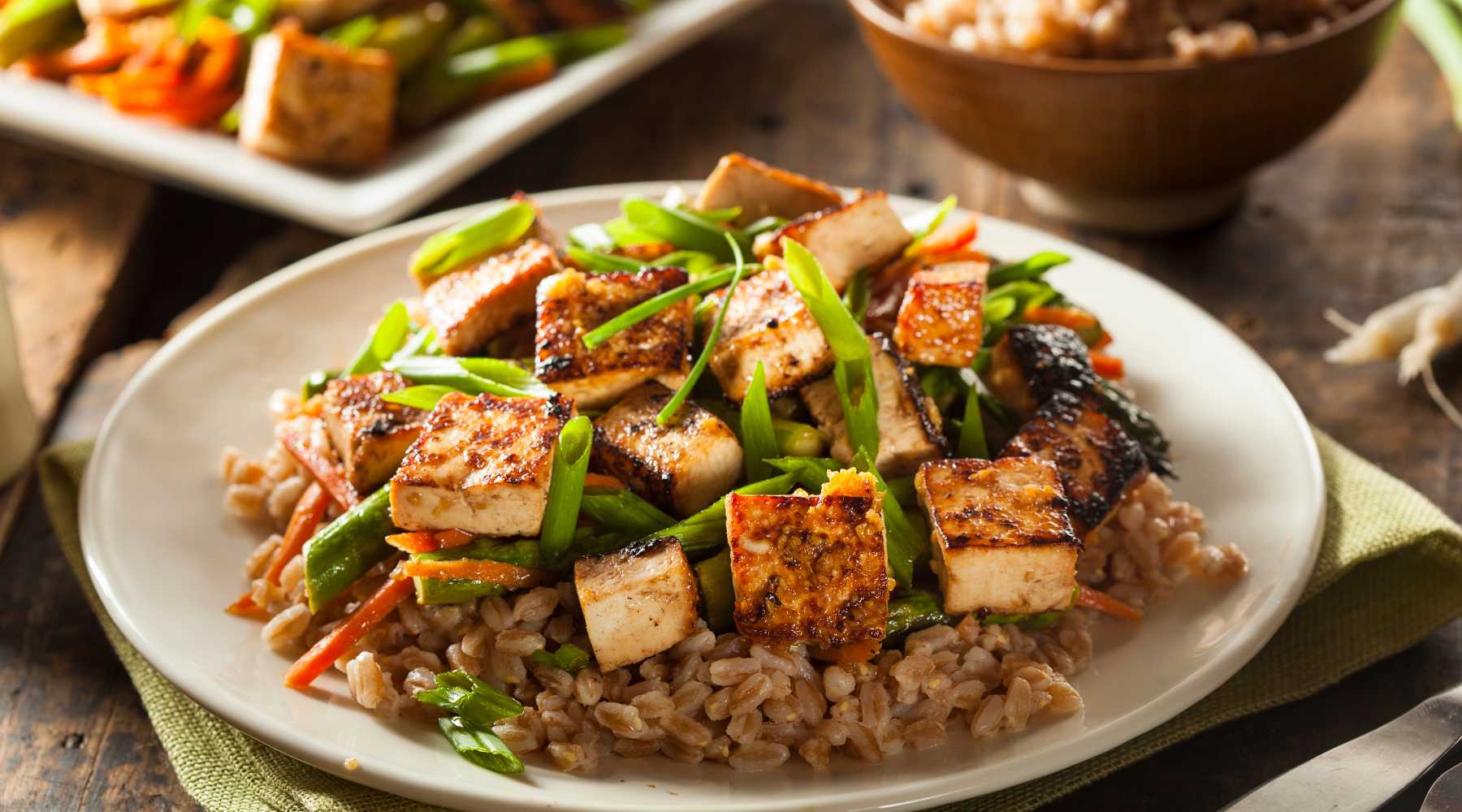 Tofu Recipes For Dinner