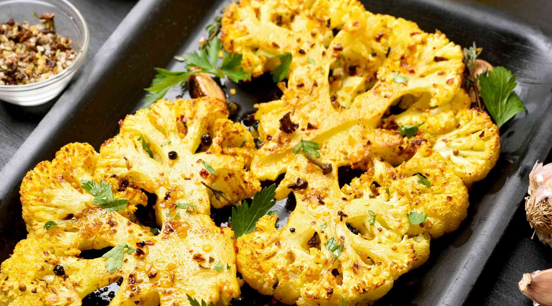 best cauliflower recipe