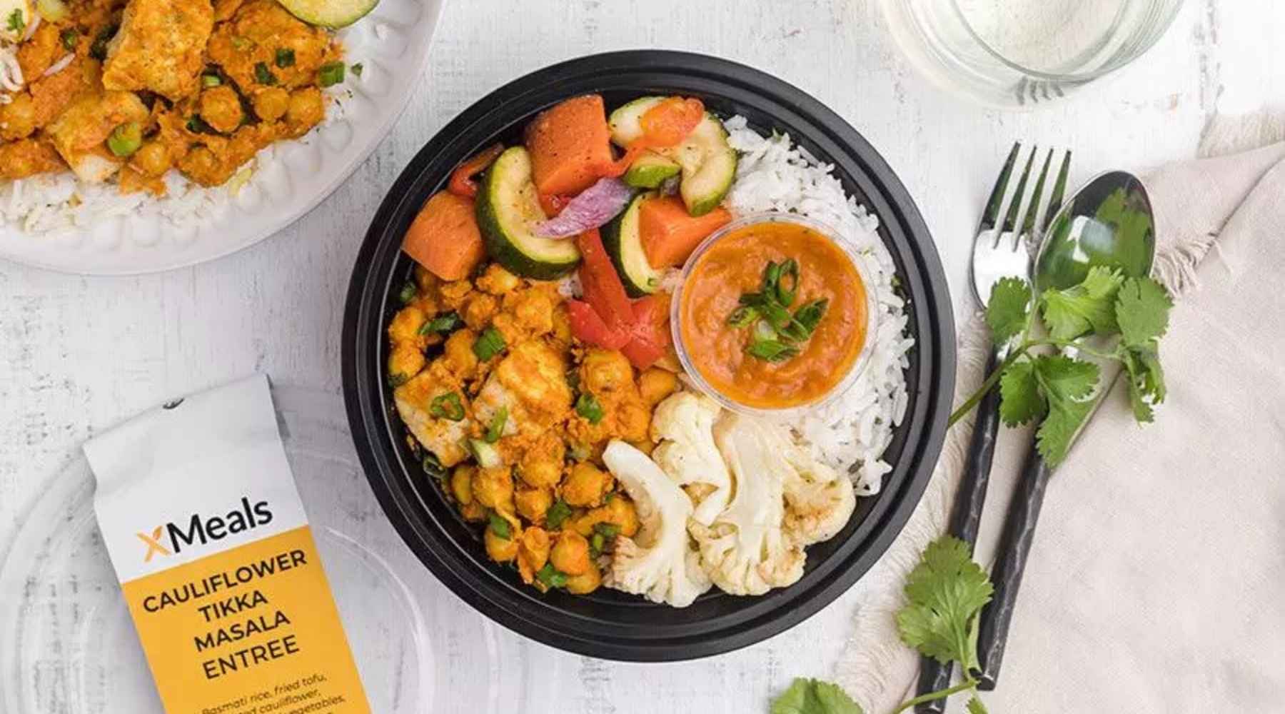 cauliflower tikka masala